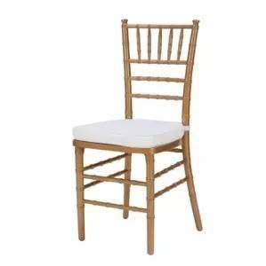 Hot Sale Banquet Dining Stackable Hotel Tiffany Event Chiavari Chair