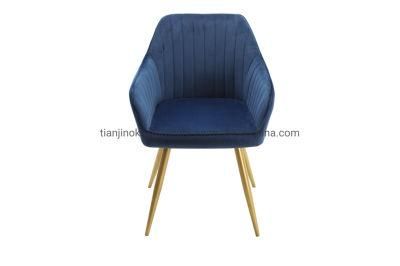 Factory Supply Hot Sale Dining Chair Luxury Style Dining Chair