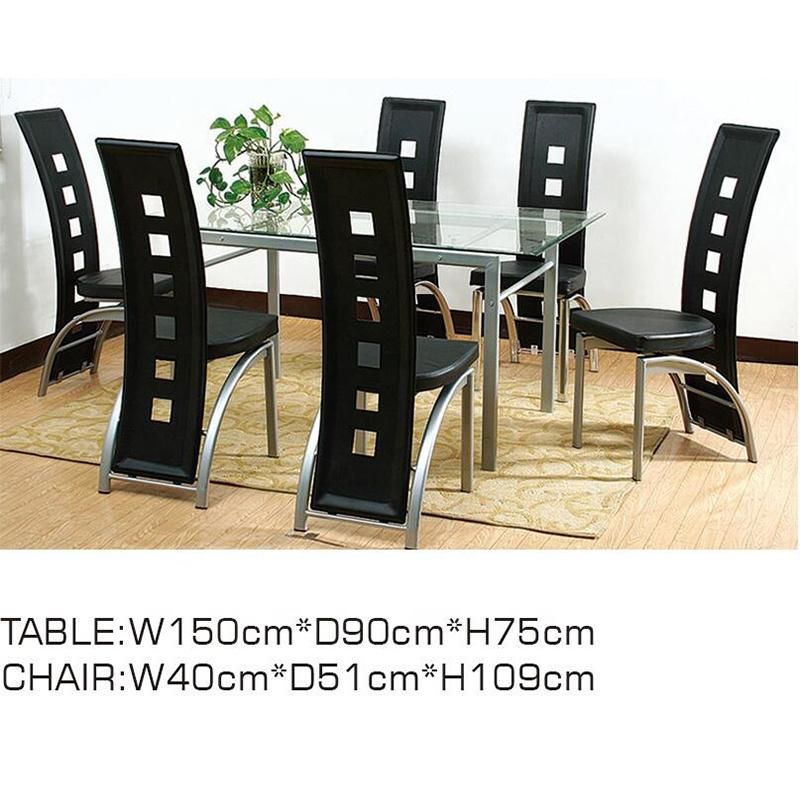 Bistro Cafe Hotel Metal Frame Restaurant Wholesale Metal Chair