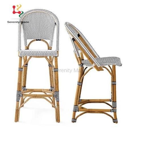 Hot Sale Armchair Rattan Plastic Chair Rattan Garden Chair