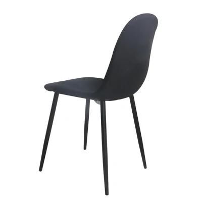 Modern Simple Fabric China Wholesale Design Restaurant Dining Living Room Dining Chair