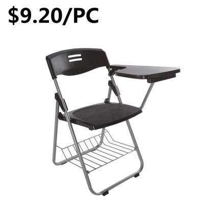 Hot Sale Hotel Home Meeting Room Plastic Metal Folding Chair