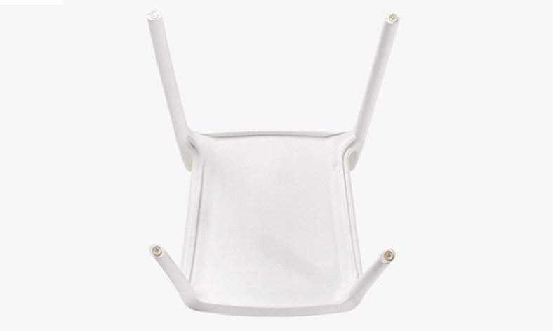 Modern Popular Indoor Garden Plastic Silla Wedding Restaurant Dining Chair