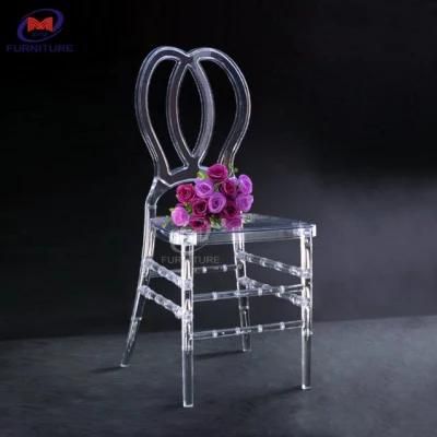 High Quality Bulk Acrylic Stacking Chiavari Chairs