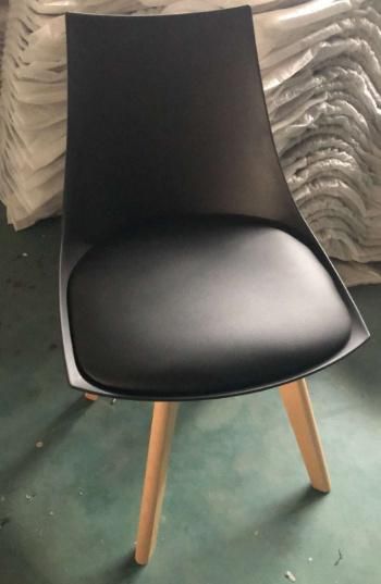 Wholesale Cheap Scandinavian Design Modern Plastic Dinner Dining Chair Made in China