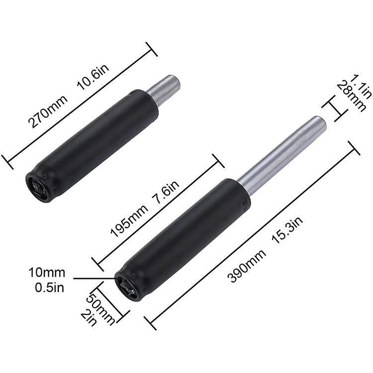 120mm SGS BIFMA X5 1 TUV Class 2 Gas Spring Adjustable Gas Strut for Chair Accessories in Office Chairs