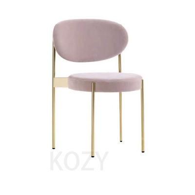 Wholesale Price Nordic Dining Room Coffee Chair