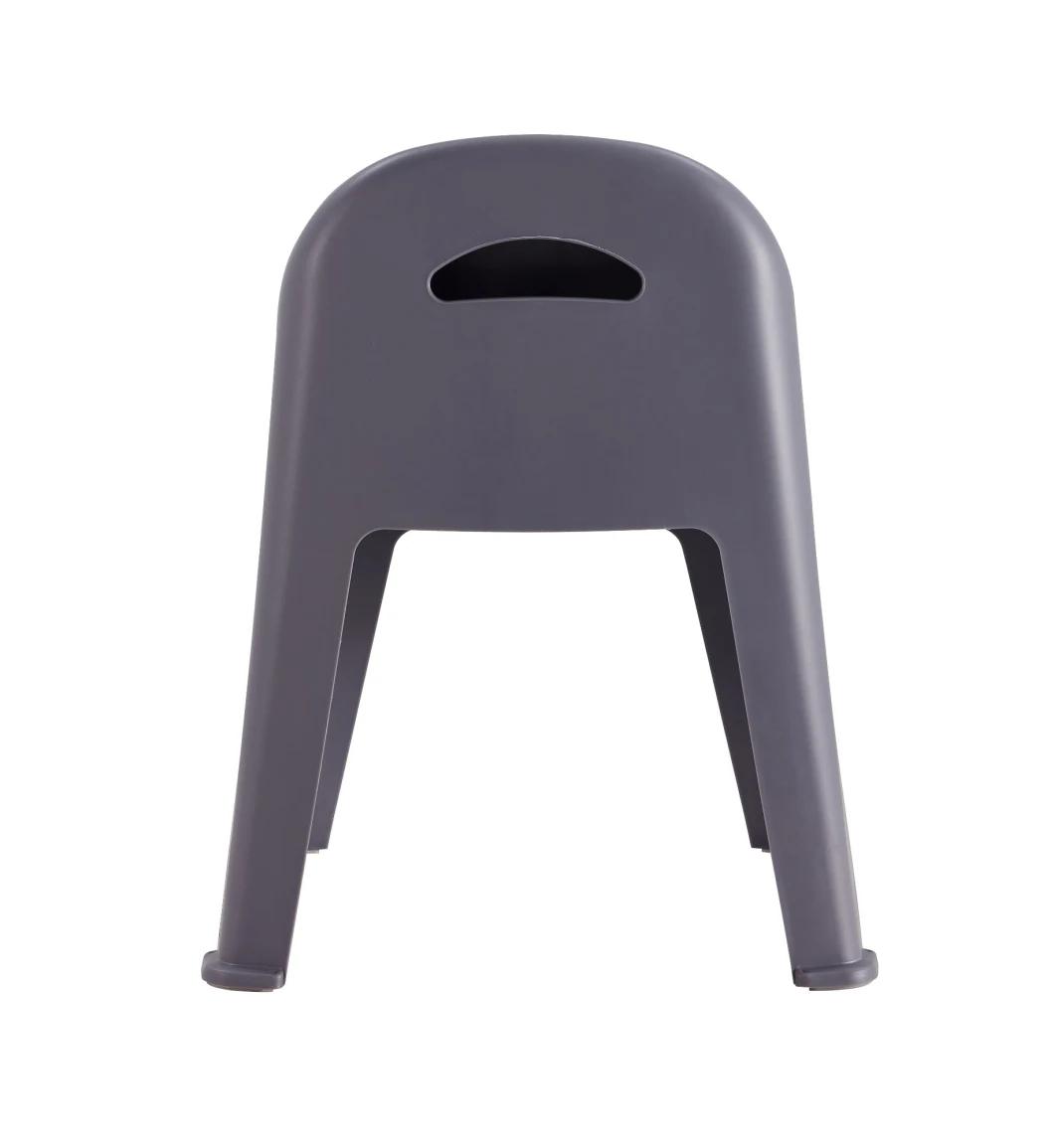 Plastic Chair, Plastic Dining Chair Modern PP Dining Chair