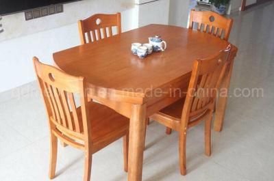Solid Wooden Dining Desk (M-X2635)