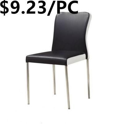 Modern Colorful Living Banquet Reception Sillas Plastic Restaurant Dining Chair