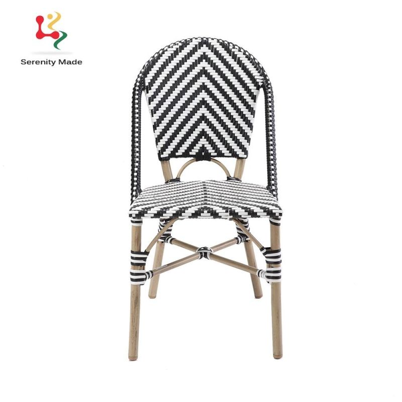 High Quality Rattan Furniture Dining Custom Rattan Wooden Chair