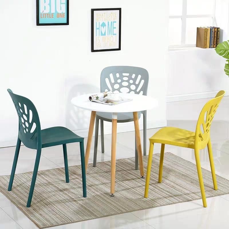 Cheap Plastic Chair for Dining Furniture Made in China