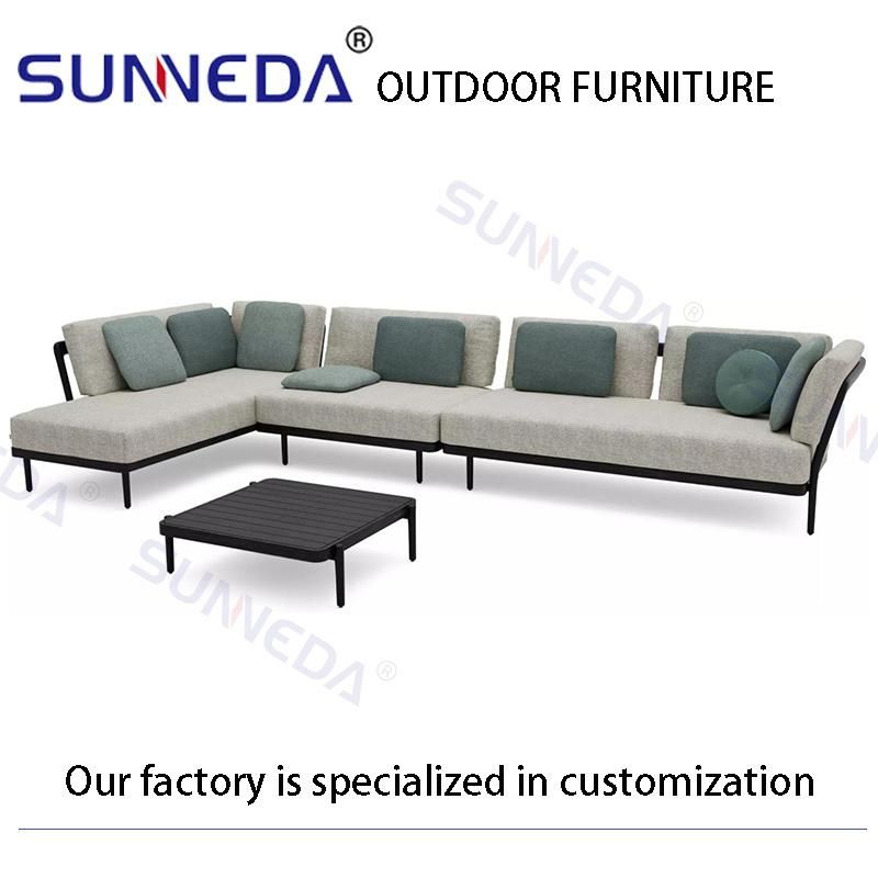 Outdoor Leisure High End Outdoor Sofa