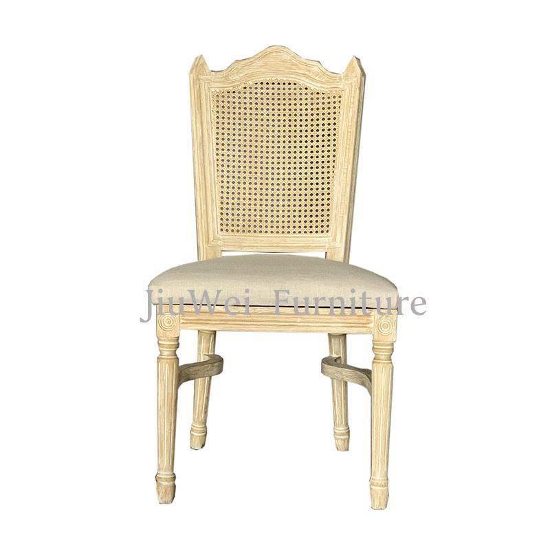 Low Price Fixed Customized Leisure Chair Garden Furniture Outdoor Wooden Dining Chairs