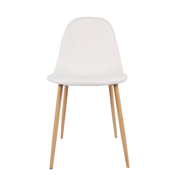 New Design Plywood Restaurant Leisure Dining Chair Styling Chair with Beech Leg