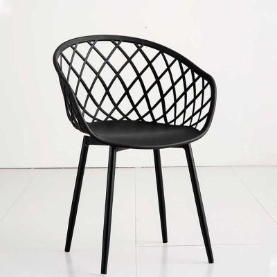 Cheap Dining Room Furniture Cadeira De Jantar Chaise Cheap Modern Plastic Chair Wholesale