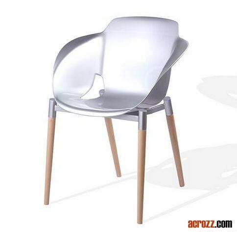 New Plastic Furniture Turbo Chair