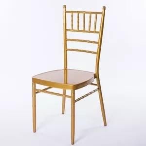 Modern Manufacturer Armless Wedding Dining Banquet Ceremony Party Chiavari Chair