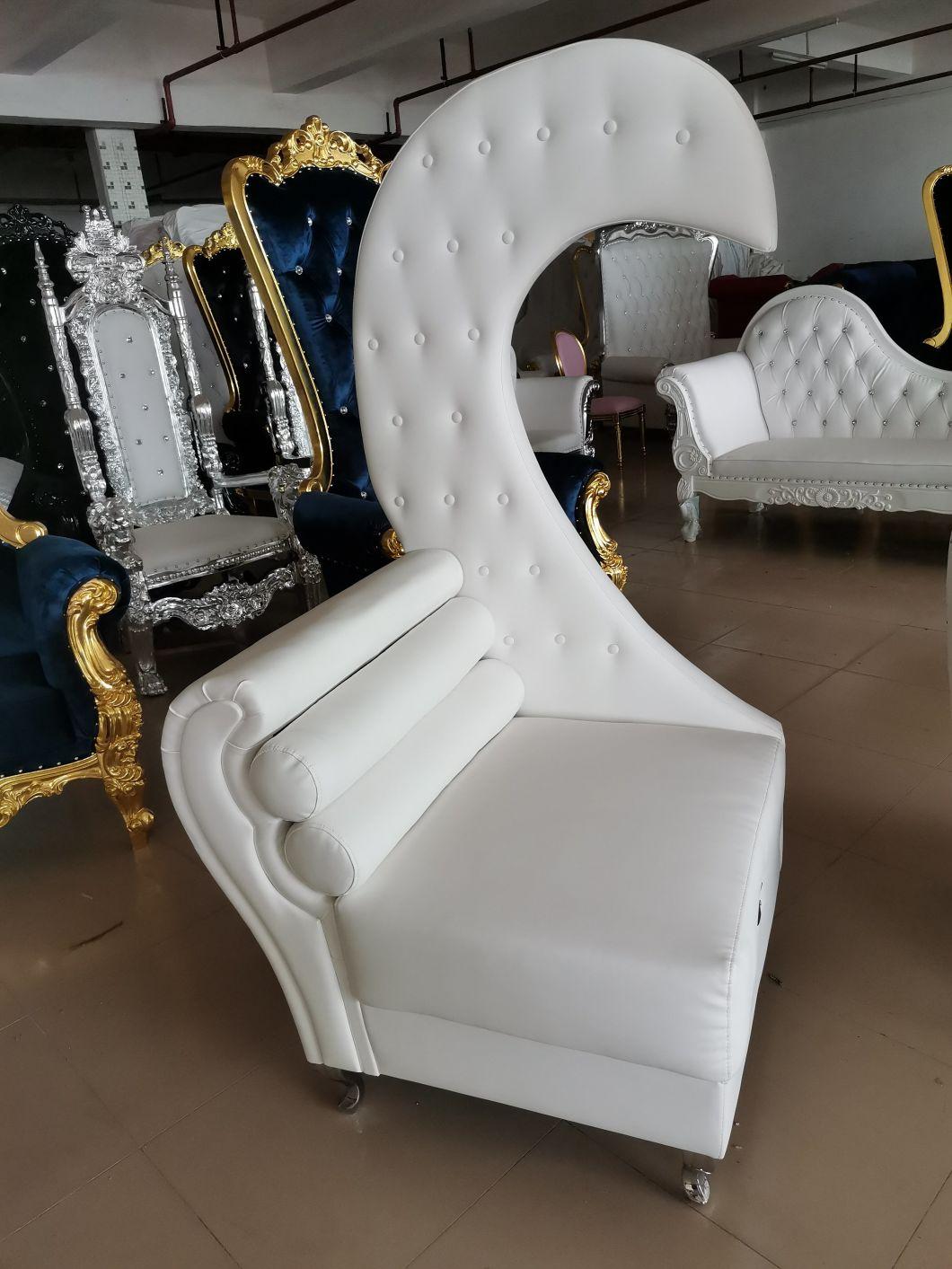 2020 Newest Throne Chair for Wedding and Event