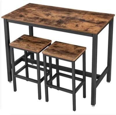 Kitchen Dining Furniture Bar Table Set for Sale