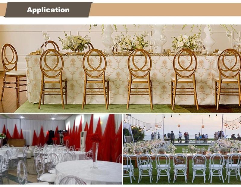 Foshan Factory Wedding Chairs for Hotle Wedding Event Party