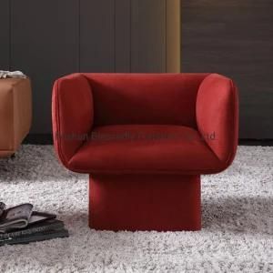 Sofa Furniture Sofa Chair Hotel Furniture Fabric Chair