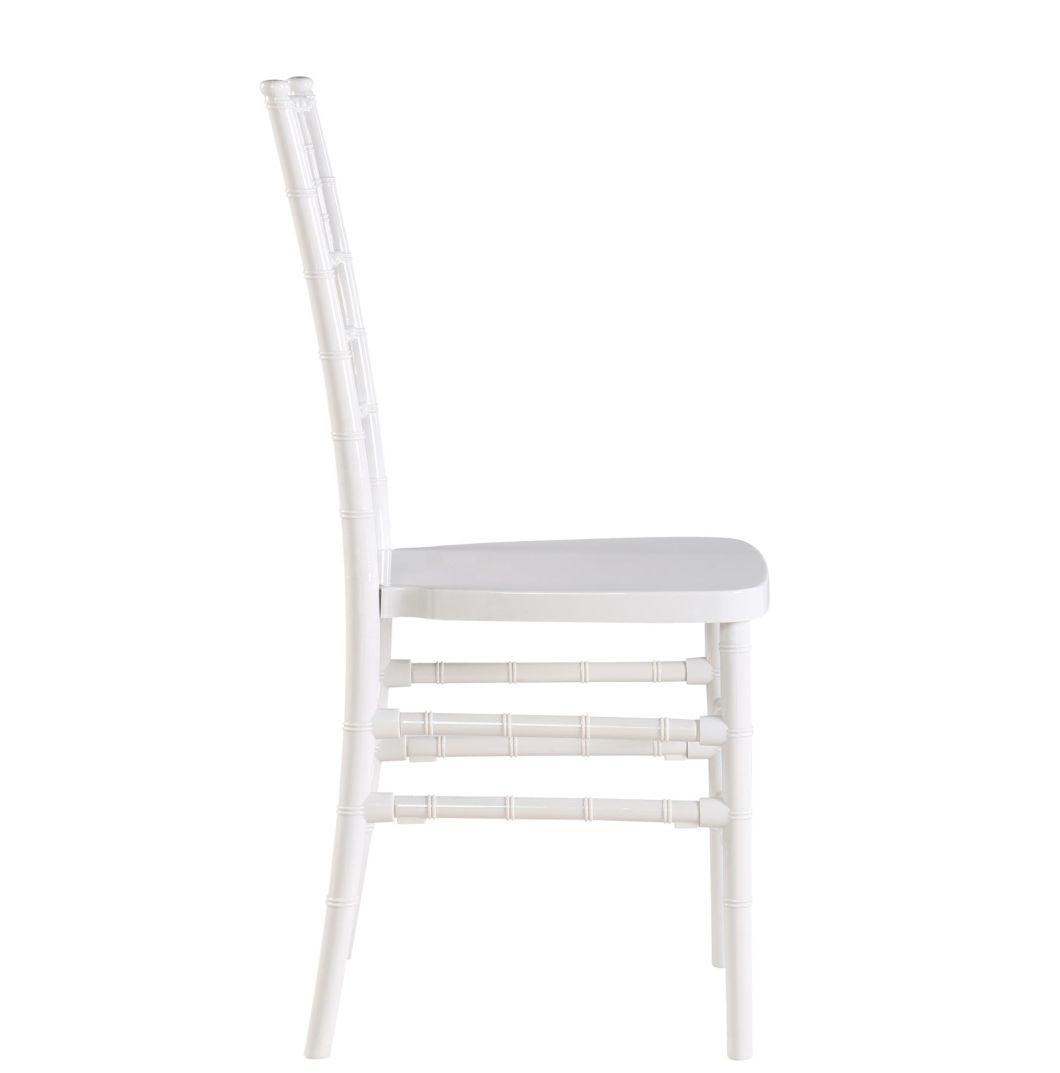 Wholesale Modern Design PP Restaurant Living Room Armless Dining Plastic Chair Outdoor Chair