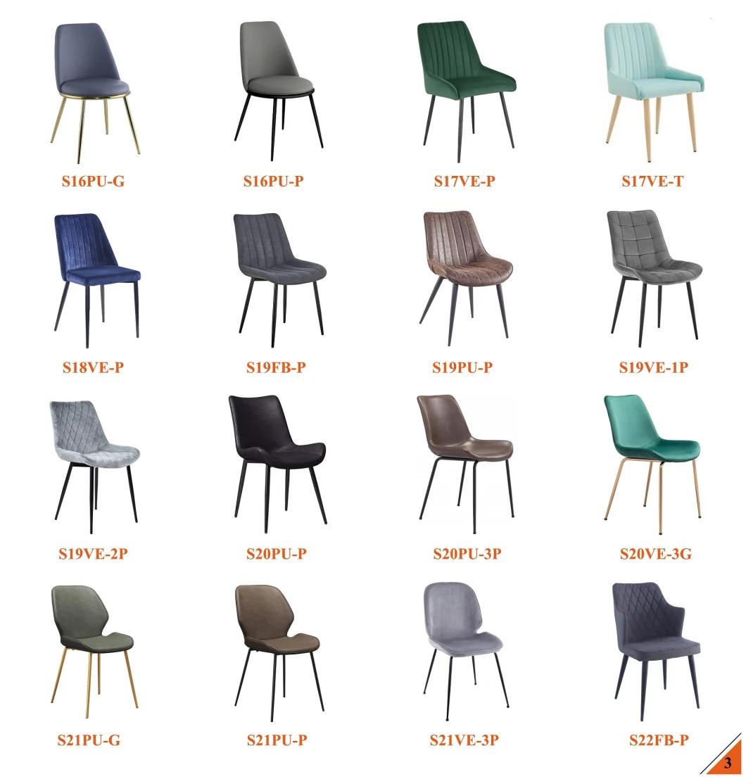 Modern Home Furniture High Quality Outside Stacking Dining Chair