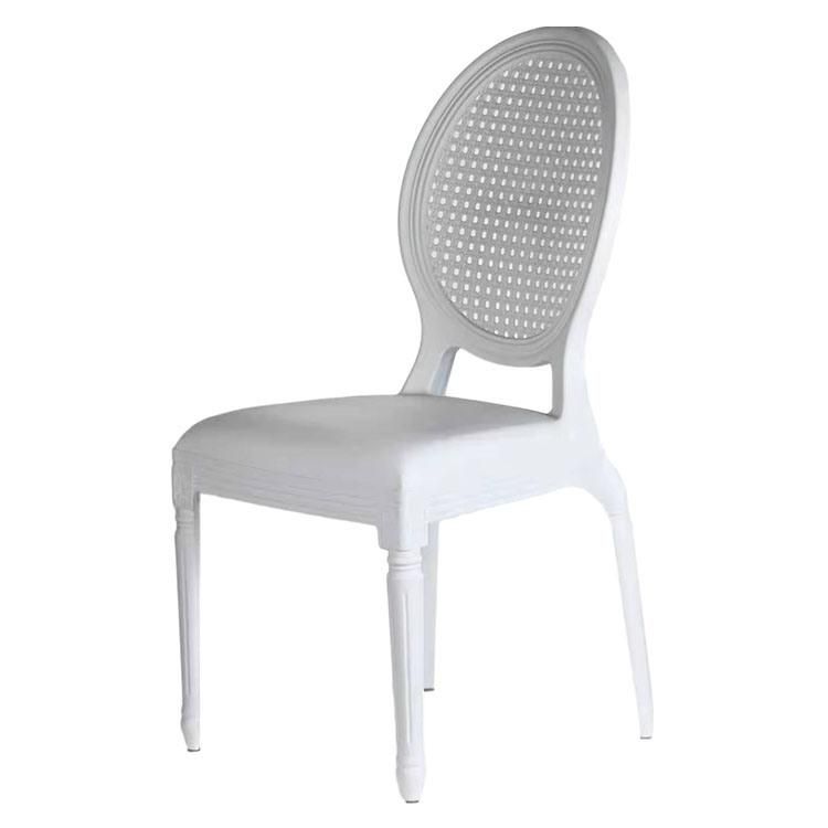 2021 Modern Design Cheap Price PP Plastic Restaurant Furniture Lightweight Restaurant Chair Plastic Dining Chair