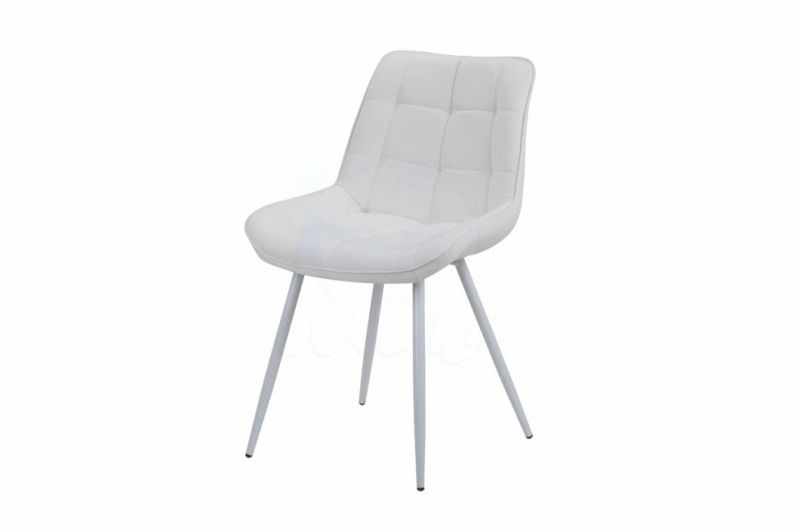 Popular Design Chairs with Different Color Legs Dining Chair