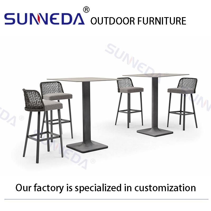 Best Selling Cushion Bistro Hotel Pub Fashion Customize Armchair Furniture