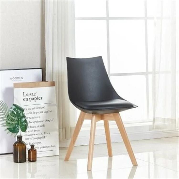 Modern New Design Colorful Backyard Home Furniture Hotel Restaurant Indoor or Outdoor PP PVC Dining Chair