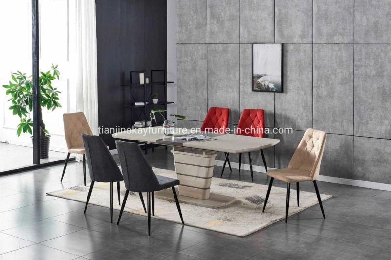 Hot Sale Home Chair in Dining Room Modern Style Dining Chair