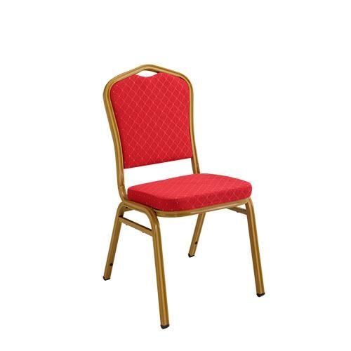 Best Quality Padded Stackable Meeting Hotel Furniture Restaurant Banquet Chair