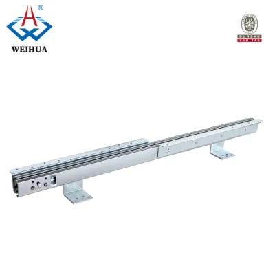 Storng Loading Ball Bearing Extension Runner Slide for Dining Table