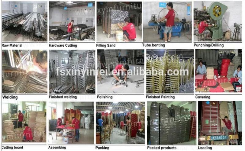 Wholesale Banquet Furniture Not Used Cheap Hotel Chairs for Sale