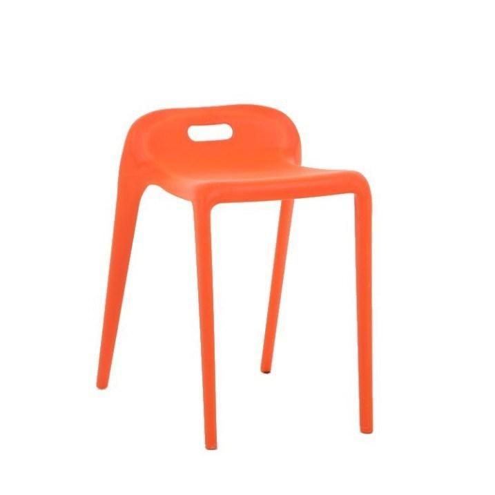 Wholesale Stackable Home Hotel Restaurant Comfortable Dining Silla Plastic Chair