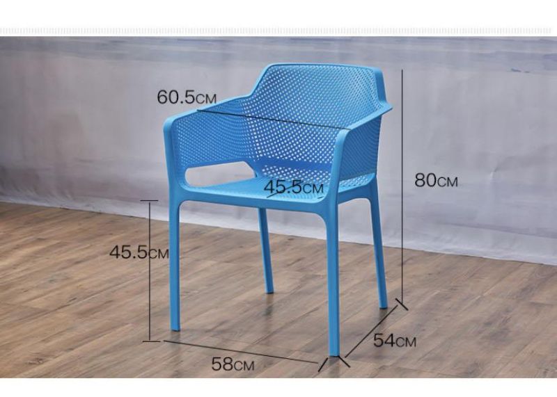 China Wholesale Home Furniture Outdoor Garden Plastic Chiavari Dining Chair