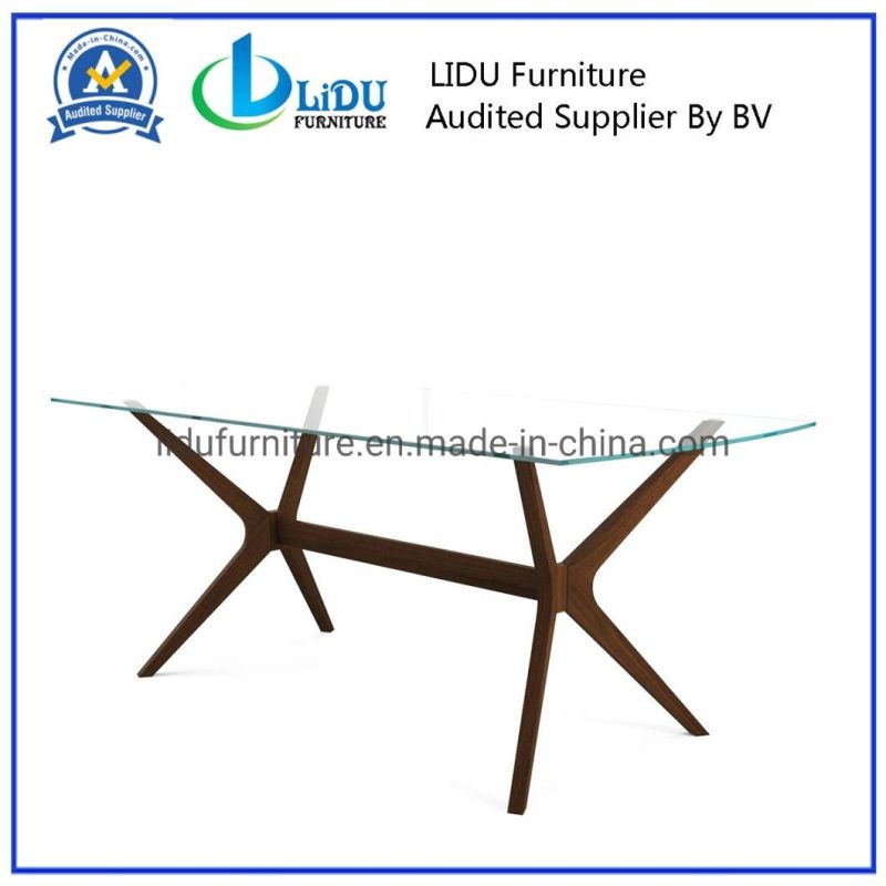 Dining Table for 8 People, Kitchen Table for Living Room, Dining Room