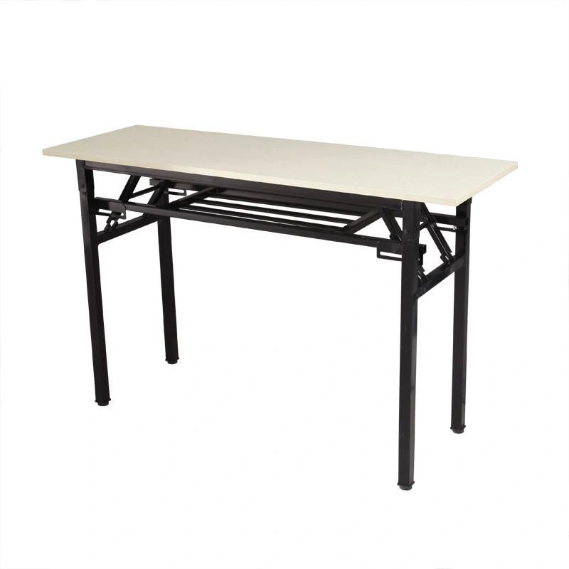 Factory High Quality Indoor Outdoor Meeting Dining Furniture Folding Table