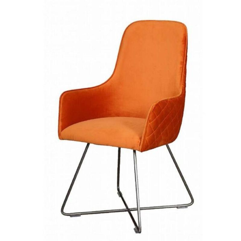 Dining Chair for Hotel Cafes and Restaurants Can Be Customized Dining Chair