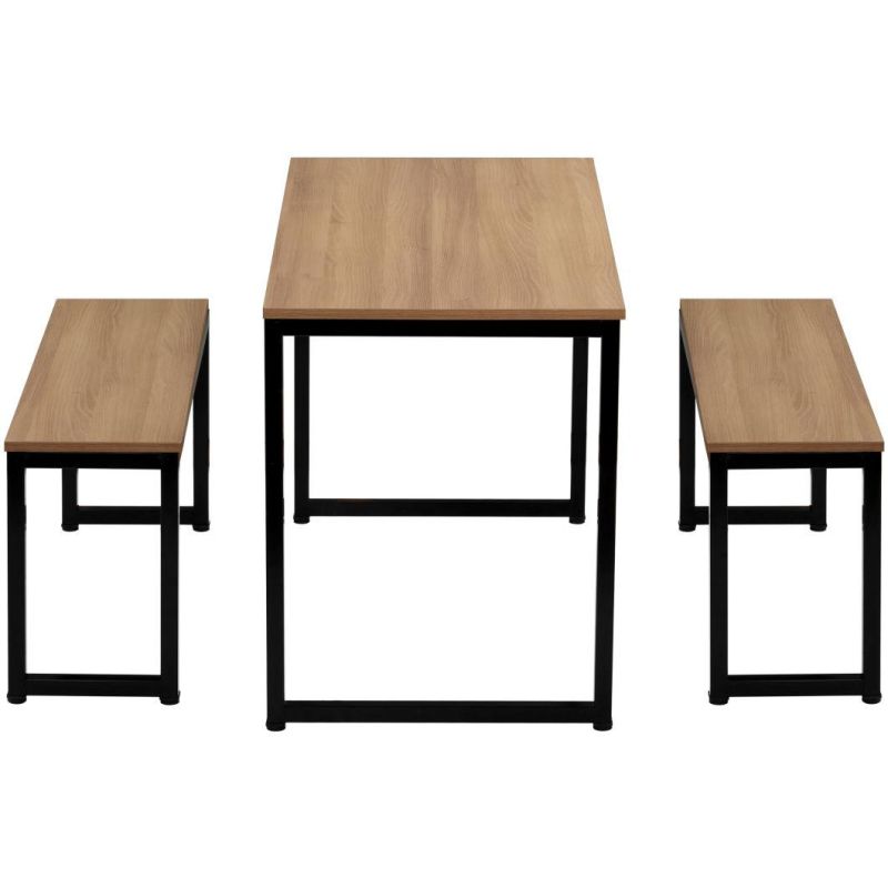 Custom Hotel Furniture Leisure Coffee Chair Wooden Dinner Round Dining Wood Tables