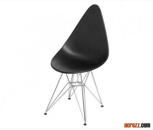 New Plastic Furniture Rush Dsr Chair