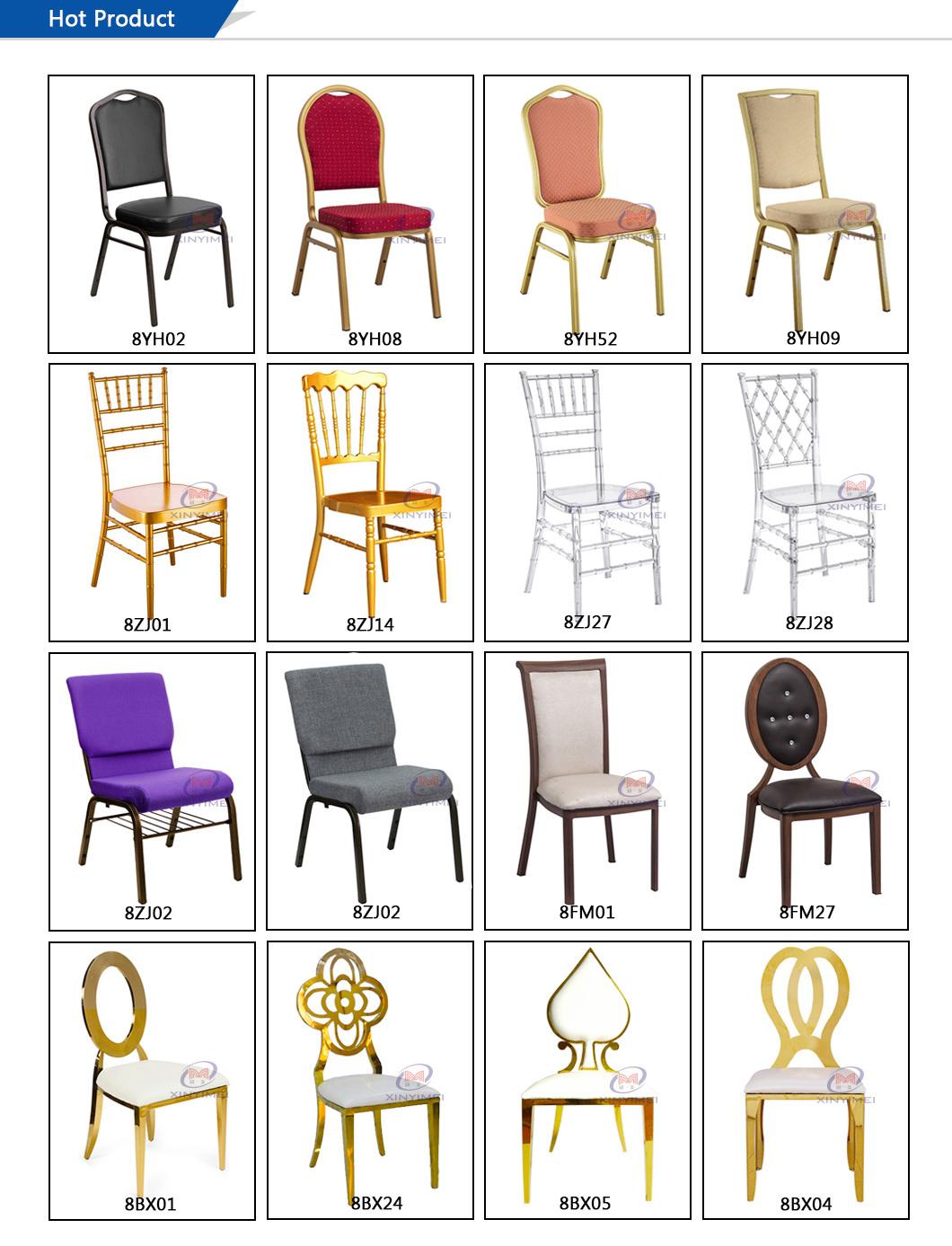 Wholesale New Design Plastic Folding Dine Chair