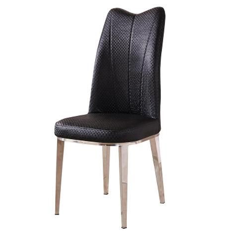 Wholesale Modern Dining Furniture Quality Colorful Plastic Metal Dining Chair