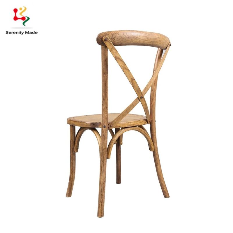 Good Quality Elegant Event Hire Stackable Dining Chair