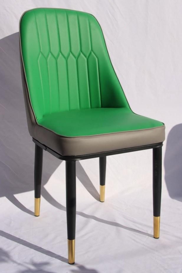 Wholesale Nordic Velvet Modern Luxury Design Furniture Dining Room Chair