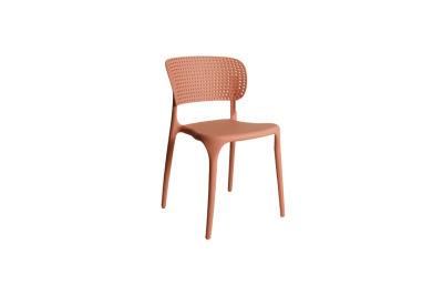 Dining Chair Design Table White Nordic Cheap Indoor Home Furniture Restaurant Modern Plastic Dining Room Chair for Sale