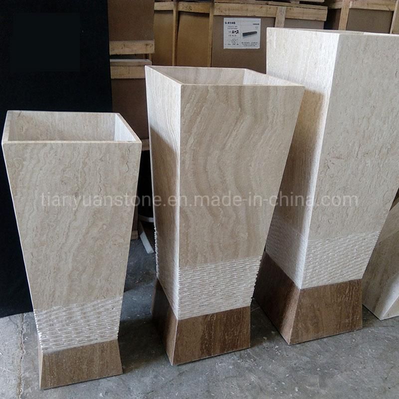 Advertising Display Stand Marble Stand