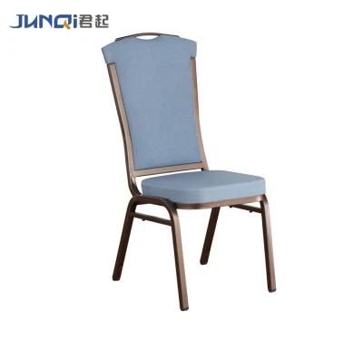 Hotel Metal Stacking Restaurant Dining Banquet Church Event Chair